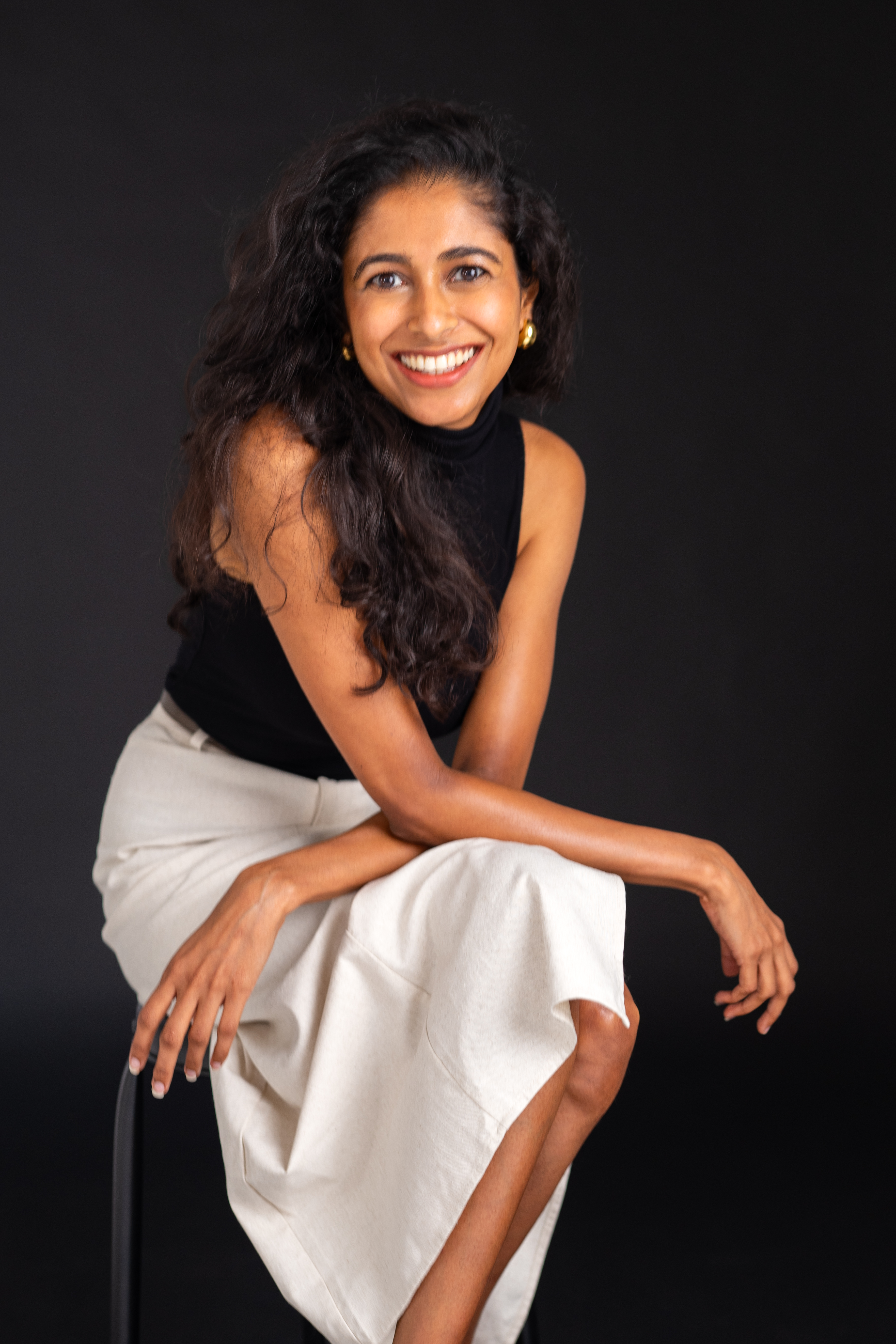 Poulomi Thakurdesai